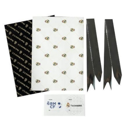 Papel Regalo R.Madrid