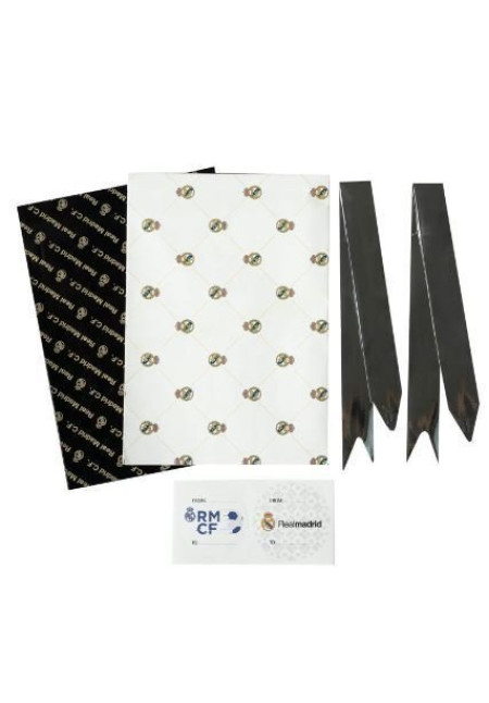 Papel Regalo R.Madrid