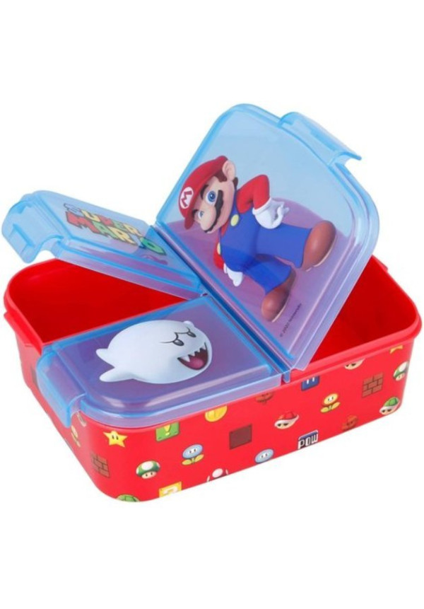 Sandwichera S.Mario