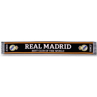 Bufanda R.Madrid