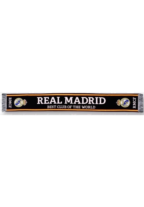 Bufanda R.Madrid