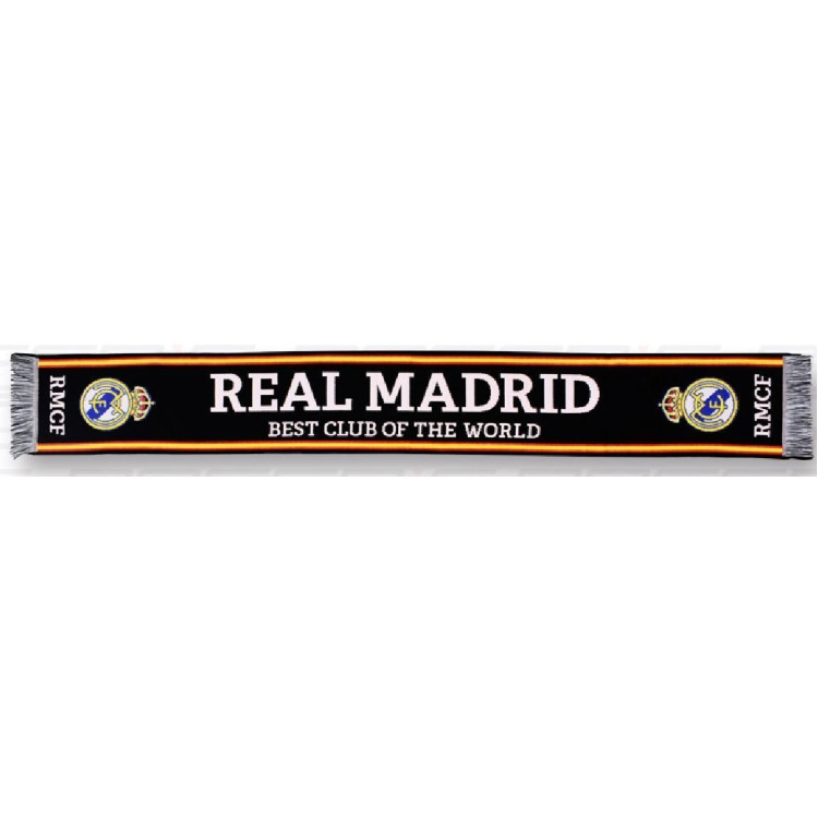 Bufanda R.Madrid