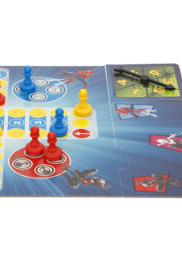 Juego Spiderman