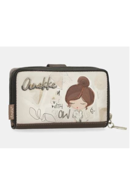 Billetero Anekke