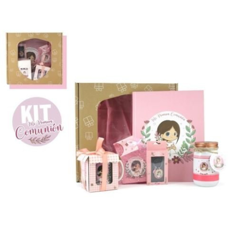 Box Comunión