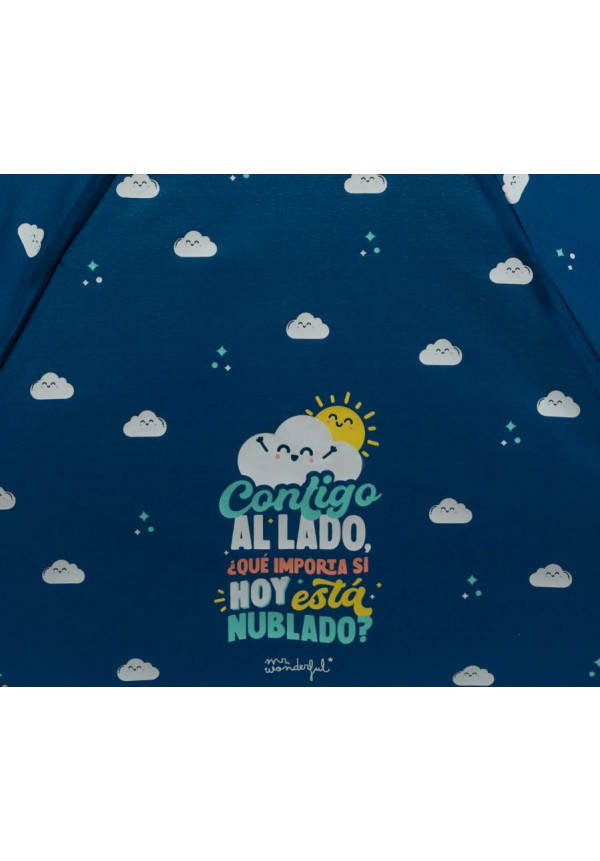 Paraguas Mr. Wonderful