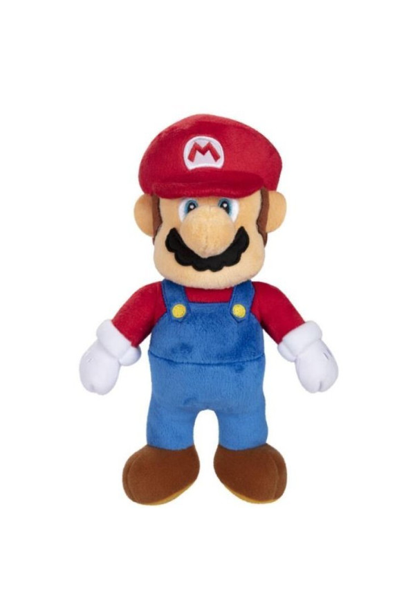 Peluche Mario