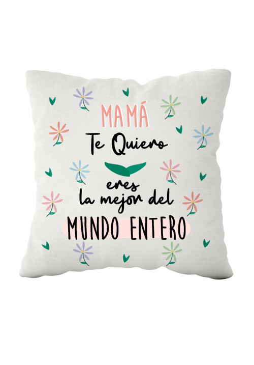 Cojín Mamá