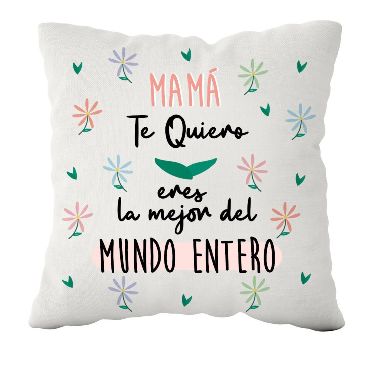 Cojín Mamá