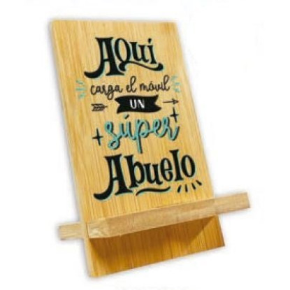 Soporte Abuelo