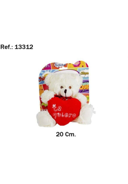 Peluche Oso