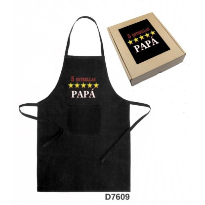 Delantal Papá