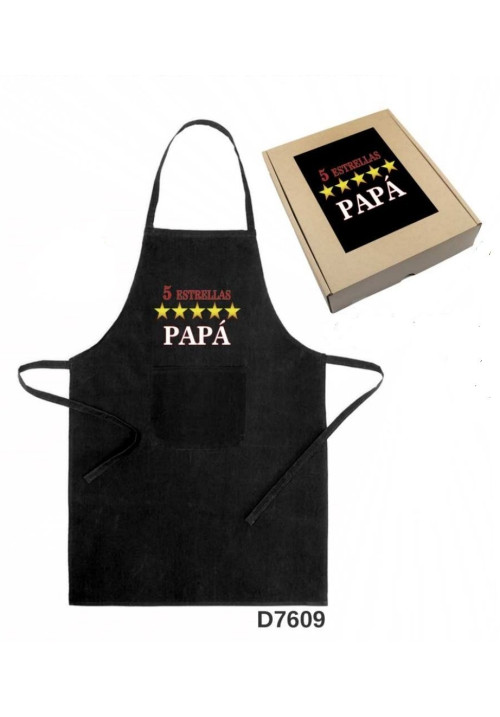 Delantal Papá