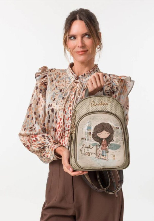 Mochila Anekke