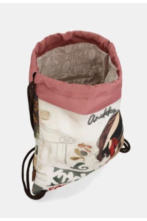 Mochila Anekke