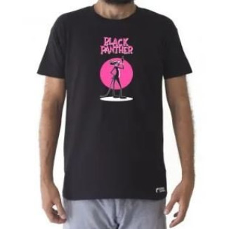Camiseta BLACK PANTHER
