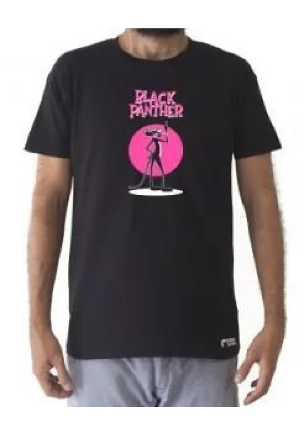 Camiseta BLACK PANTHER