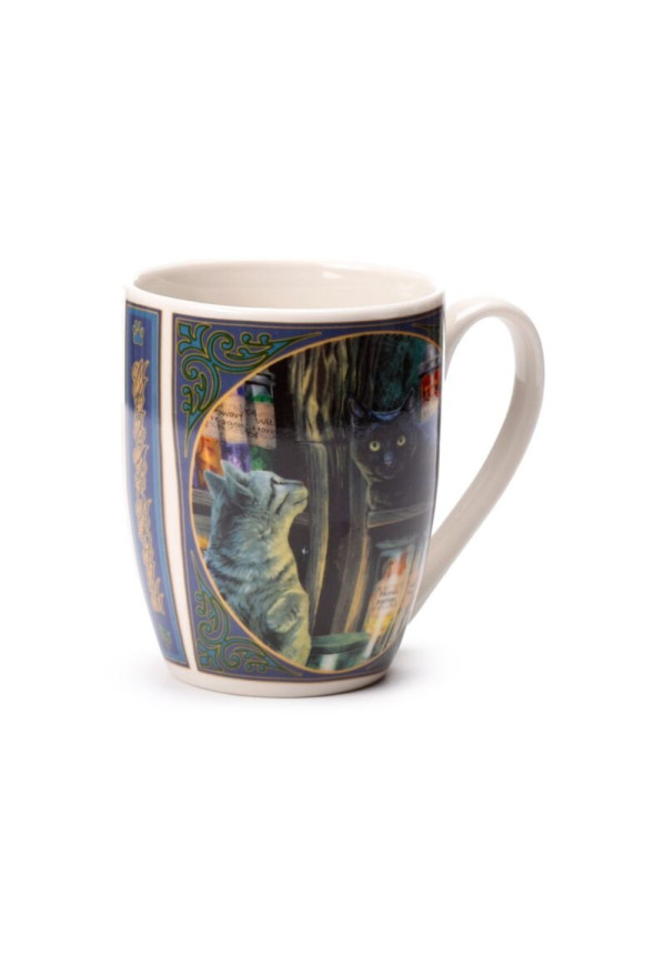 Taza Gatos