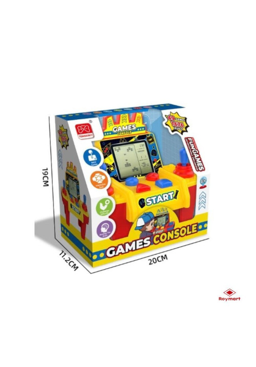 Máquina Consola Juegos