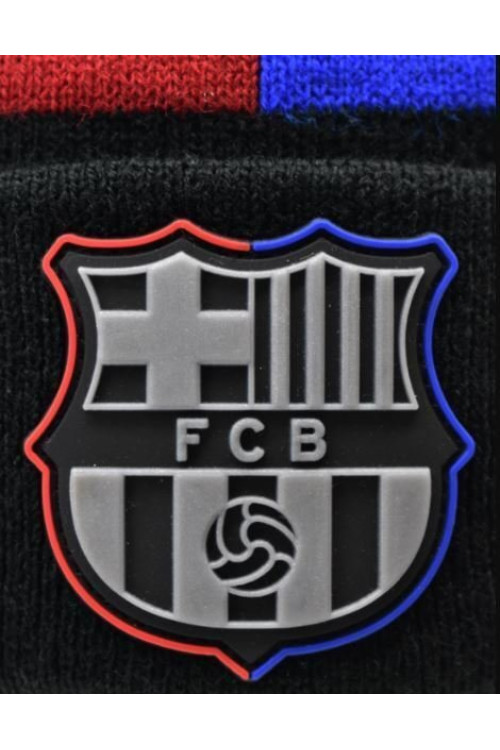 Gorro Barça Junior