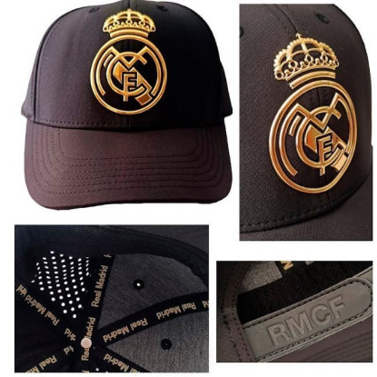 Gorra R. Madrid