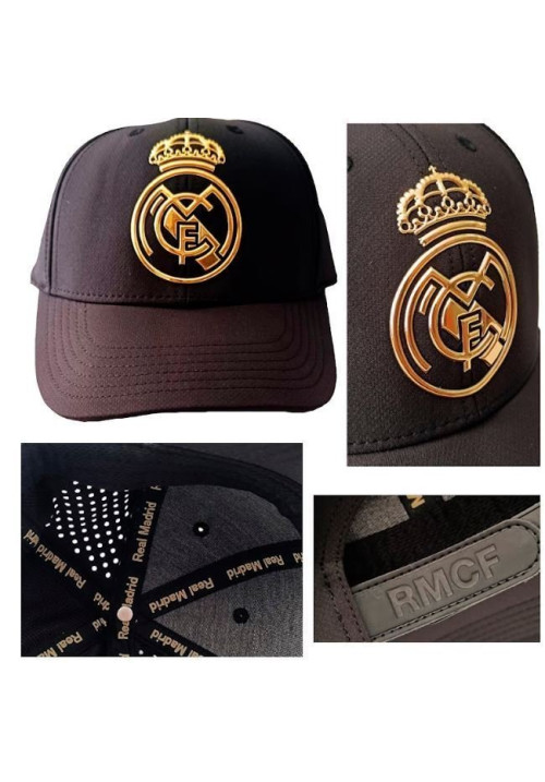 Gorra R. Madrid