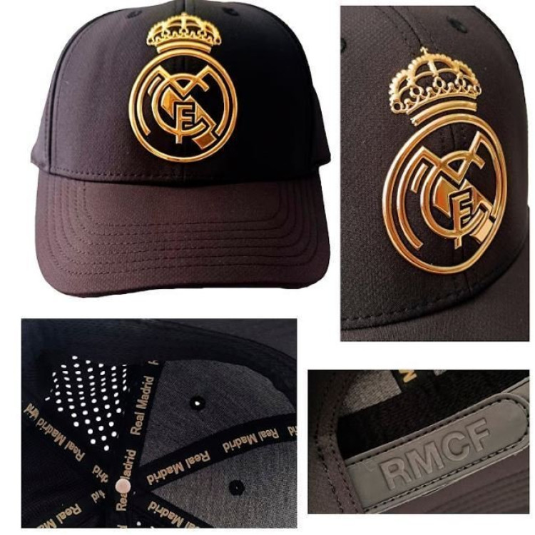 Gorra R. Madrid
