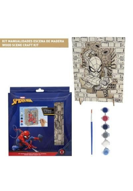 Kit Spiderman