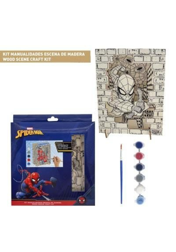 Kit Spiderman