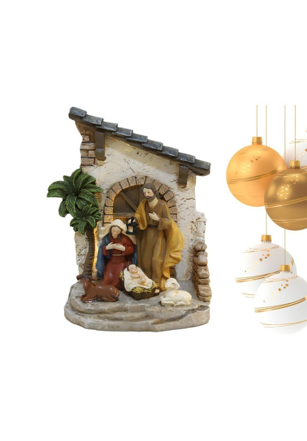 Nacimiento LED
