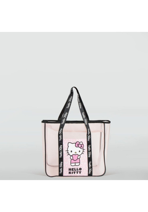 Bolsa Playa H. Kitty