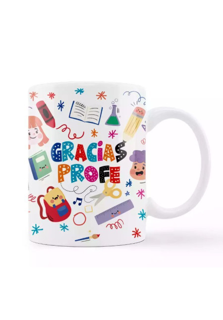 Taza Profe