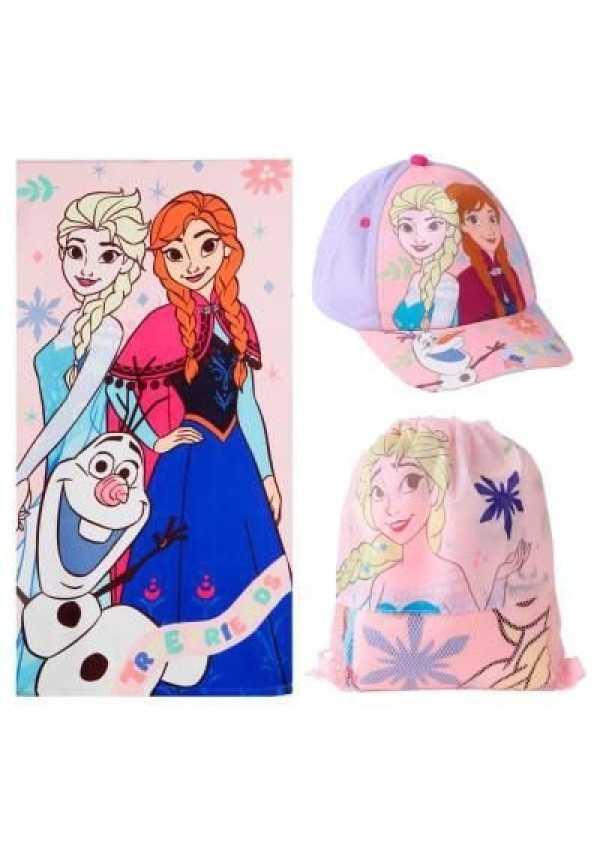 Set Frozen