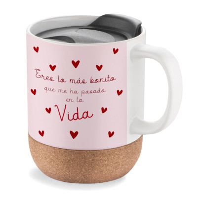 Taza Eres lo más bonito