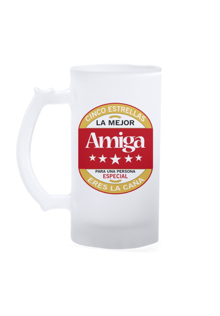 Jarra Amiga