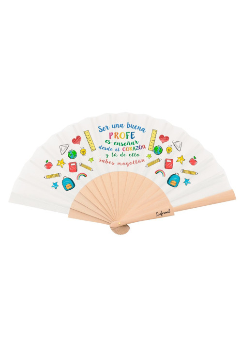 Abanico Profe