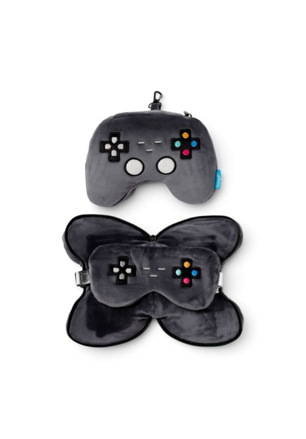 Almohada Viaje Game Over