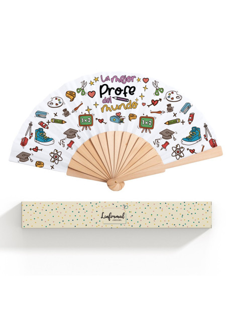 Abanico Profe