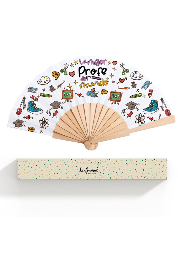 Abanico Profe