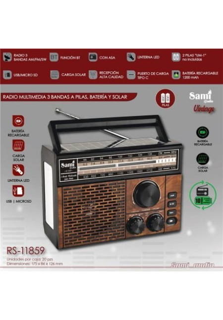 Radio Vintage