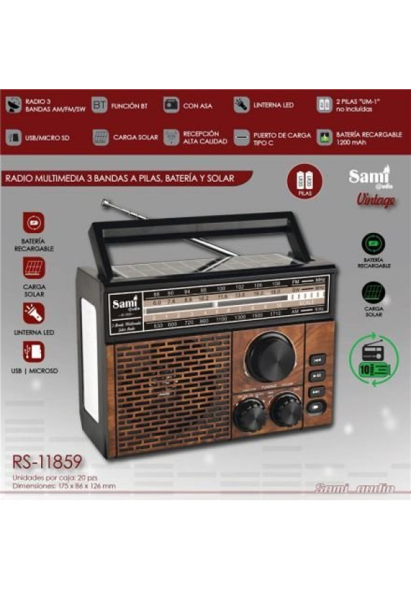 Radio Vintage