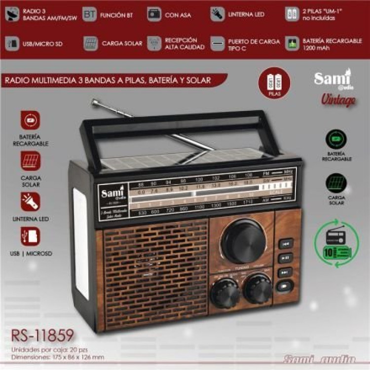 Radio Vintage