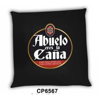 Cojín Abuelo