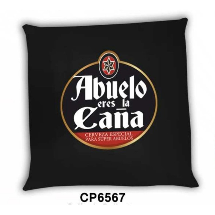 Cojín Abuelo