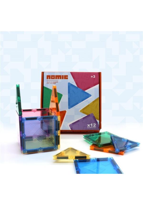 Nomic 12 piezas