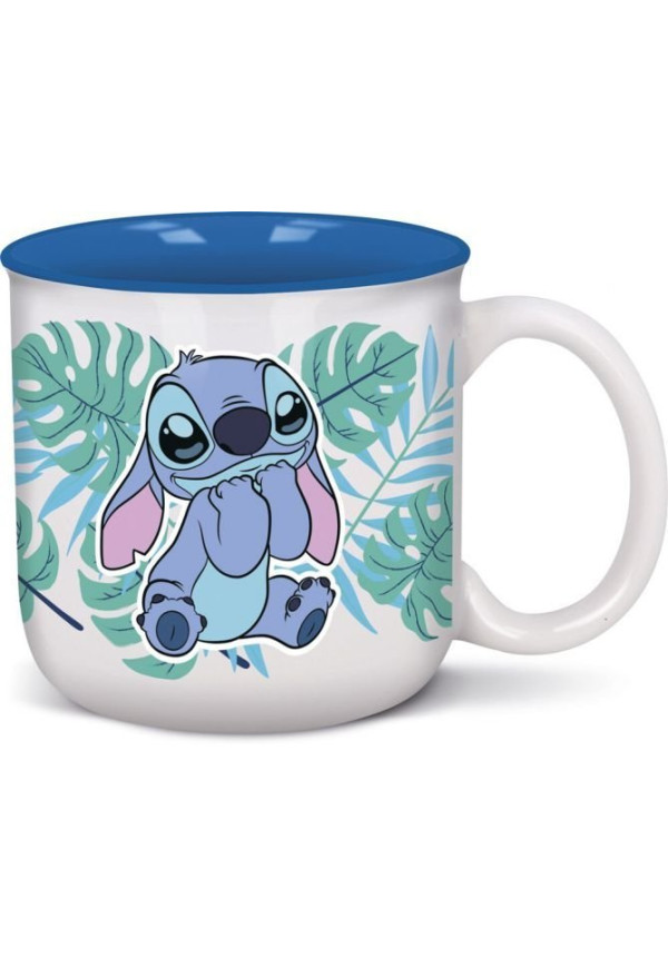 Taza Stitch