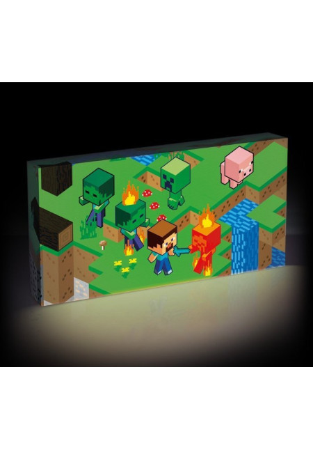 Luz Minecraft