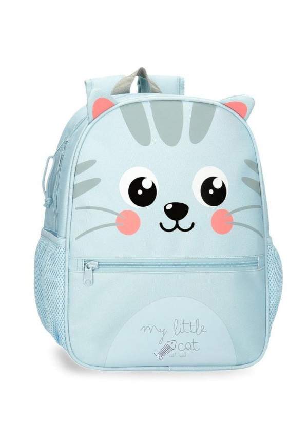 Mochila Gato