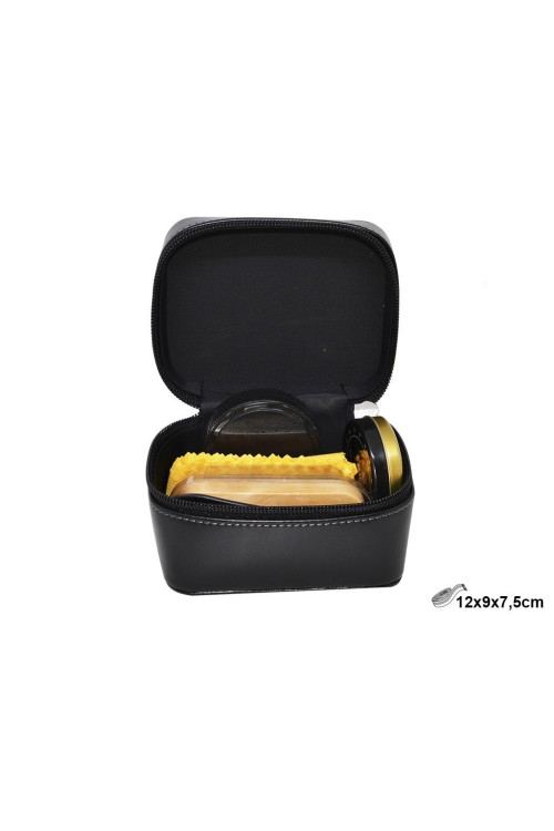 Estuche Limpia Calzado