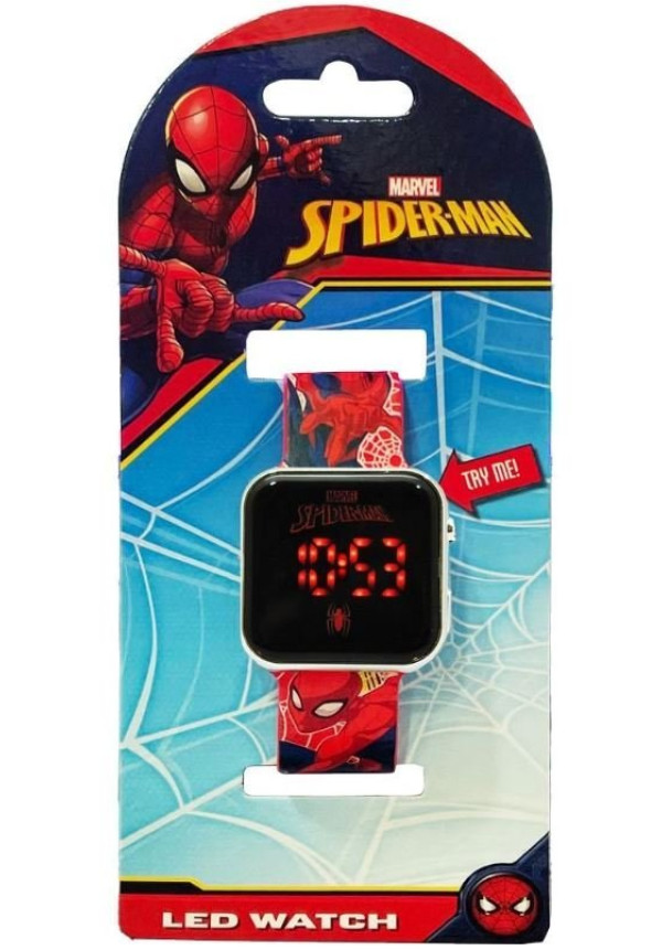 Reloj Spiderman